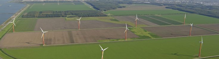 Windpark Almere-Pampus