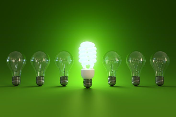 Wat is groene energie en hoe herken je het?