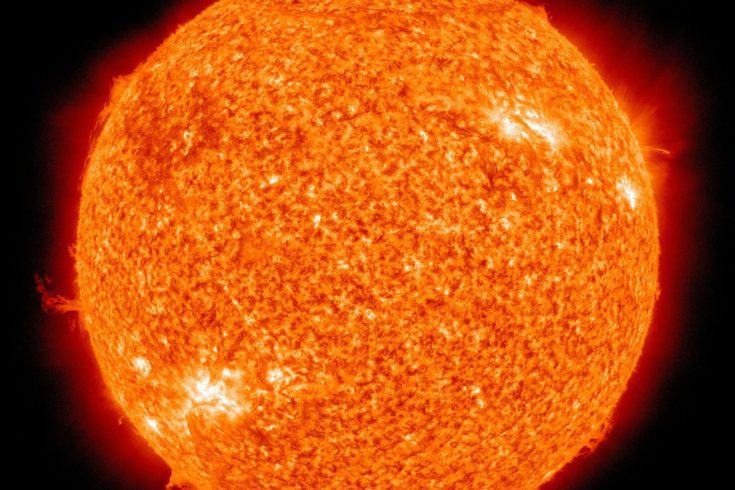 De zon heeft nog voor miljarden jaren aan energie